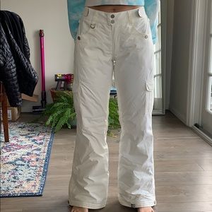 Roxy snow pants